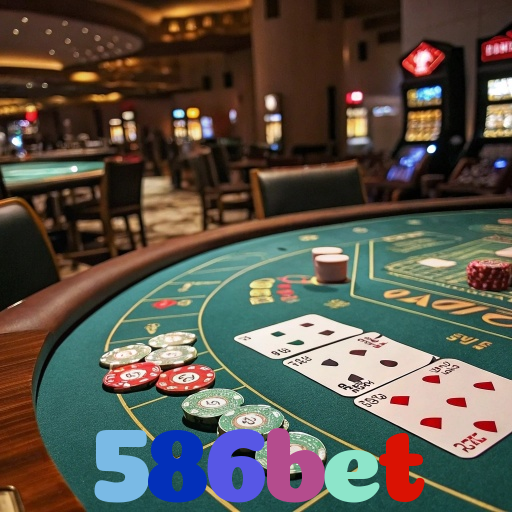 586bet：Aposte nas melhores slots e conquiste prêmios como nunca!