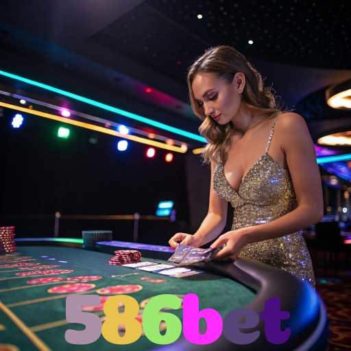 586bet：Aposte no futebol, jogue poker e conquiste vitórias épicas!