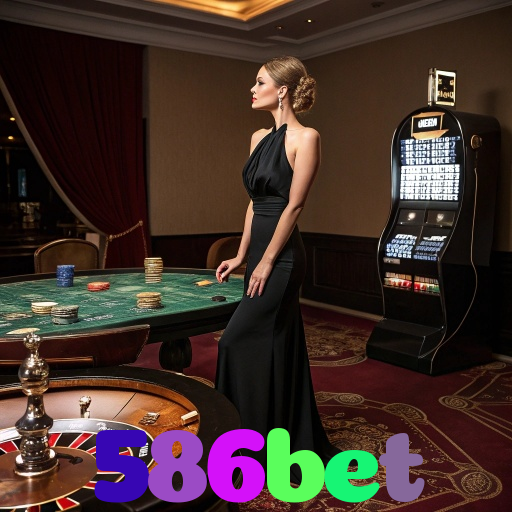 586bet:Aposte nas melhores slots e conquiste prêmios como nunca!