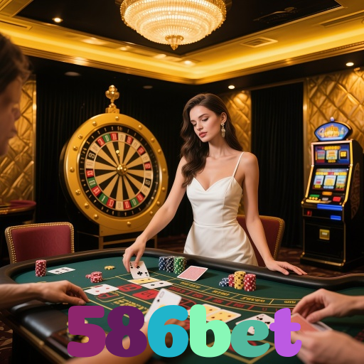 586bet：Aposte no futebol, jogue poker e conquiste vitórias épicas!