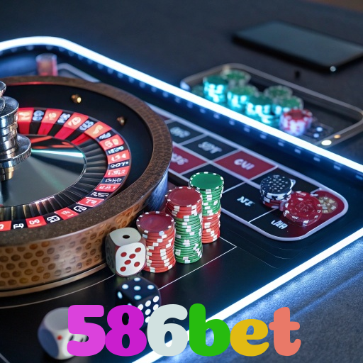586bet:Jogue poker, aposte no futebol e ganhe em grandes jogos de cassino!