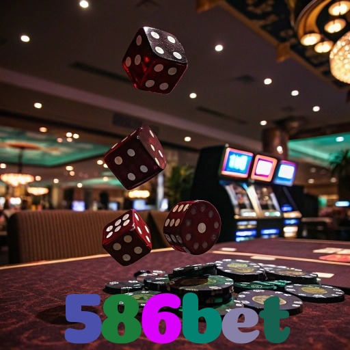 586bet：Jogue poker, aposte no futebol e ganhe em grandes jogos de cassino!