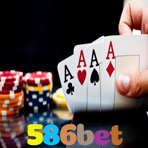 586bet：Jogue poker, aposte no futebol e ganhe em grandes jogos de cassino!