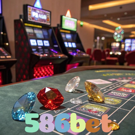586bet：Jogue poker, aposte no futebol e ganhe em grandes jogos de cassino!