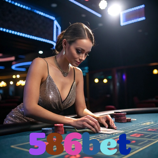 586bet：Aposte nas melhores slots e conquiste prêmios como nunca!