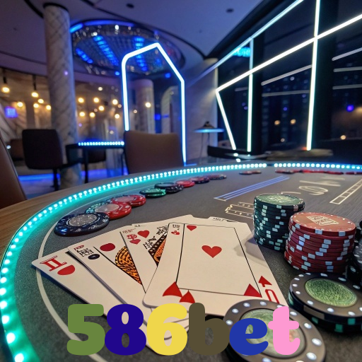 586bet:Aposte no futebol, jogue poker e conquiste vitórias épicas!