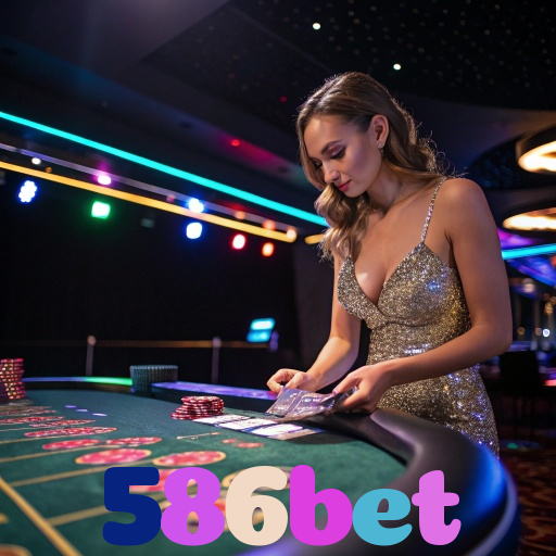 586bet:Jogue poker, aposte no futebol e ganhe em grandes jogos de cassino!