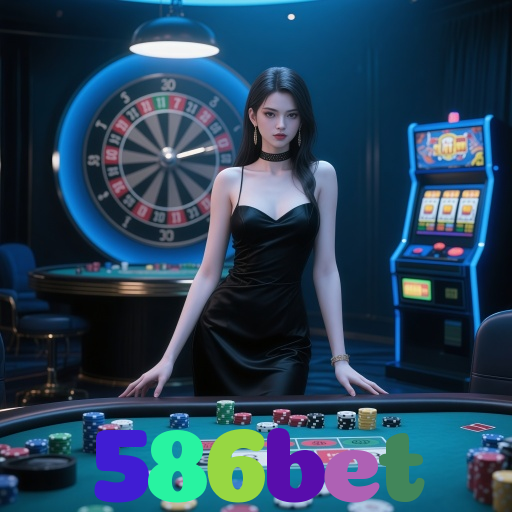 586bet：Aposte no futebol, jogue poker e conquiste vitórias épicas!