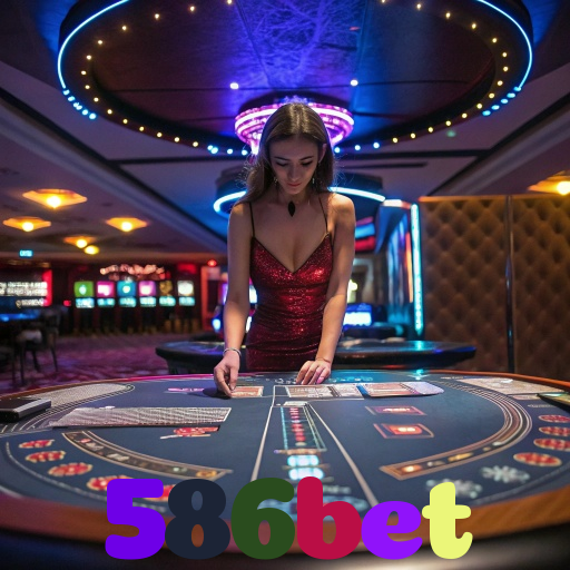 586bet：Jogue poker, aposte no futebol e ganhe em grandes jogos de cassino!