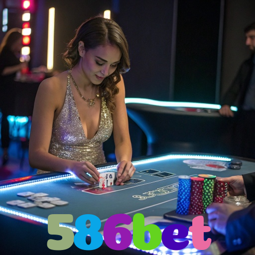 586bet:Aposte nas melhores slots e conquiste prêmios como nunca!