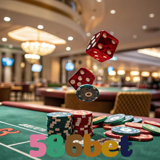 586bet：Aposte no futebol, jogue poker e conquiste vitórias épicas!