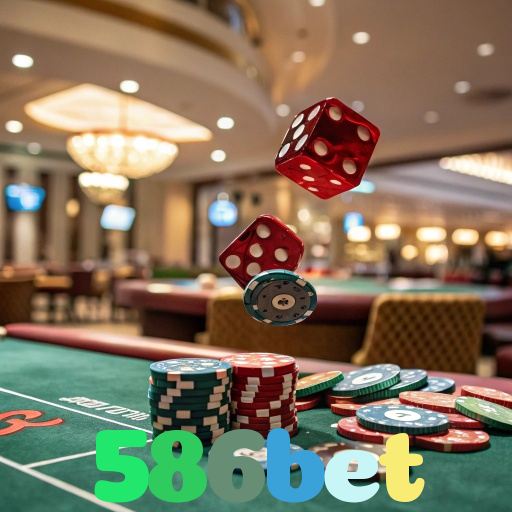 586bet：Aposte no futebol, jogue poker e conquiste vitórias épicas!