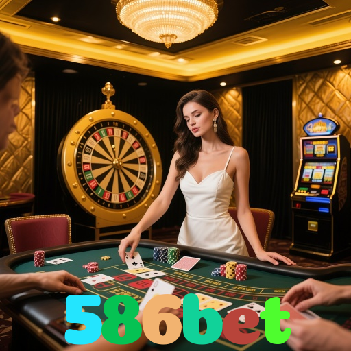 586bet：Jogue poker, aposte no futebol e ganhe em grandes jogos de cassino!