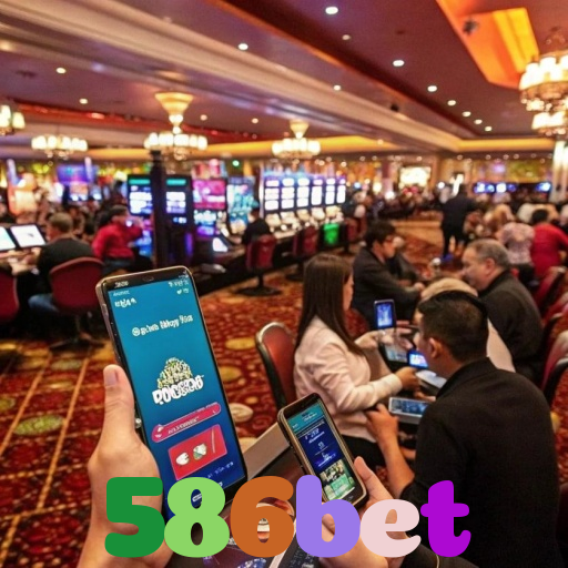 586bet：Aposte nas melhores slots e conquiste prêmios como nunca!