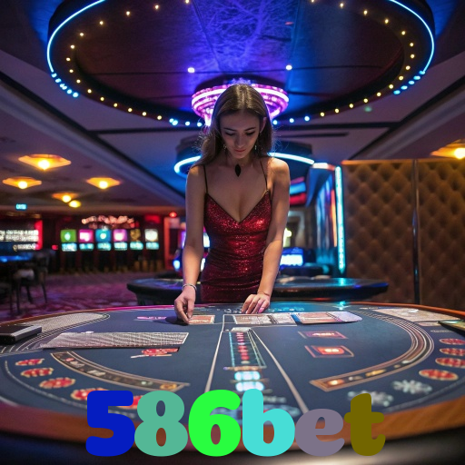 586bet:Aposte no futebol, jogue poker e conquiste vitórias épicas!