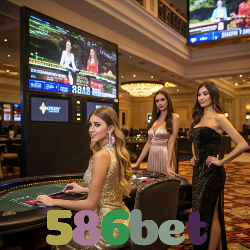586bet：Jogue poker, aposte no futebol e ganhe em grandes jogos de cassino!