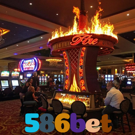 586bet：Aposte nas melhores slots e conquiste prêmios como nunca!
