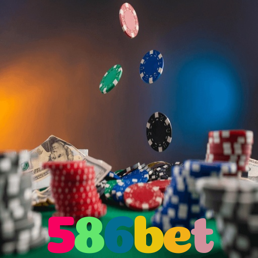 586bet：Aposte no futebol, jogue poker e conquiste vitórias épicas!