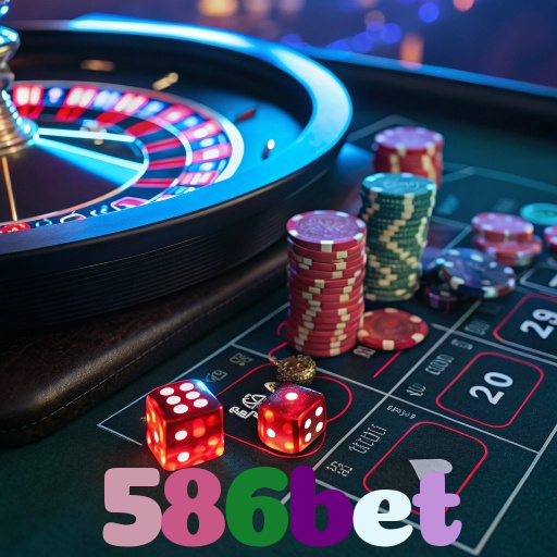 586bet：Aposte nas melhores slots e conquiste prêmios como nunca!