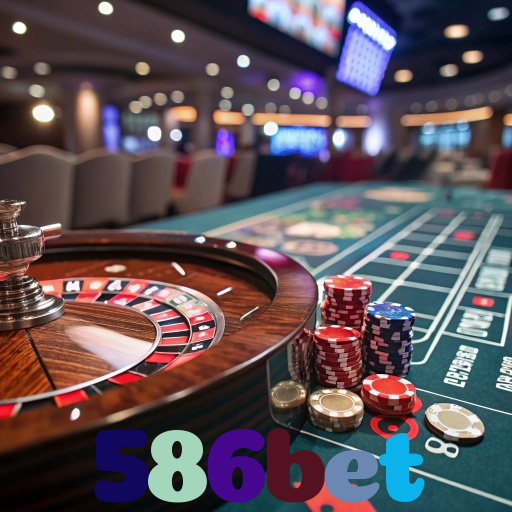586bet:Jogue poker, aposte no futebol e ganhe em grandes jogos de cassino!