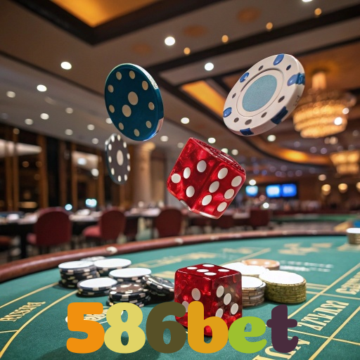 586bet：Aposte nas melhores slots e conquiste prêmios como nunca!