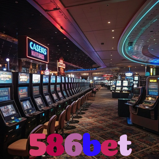 586bet：Jogue poker, aposte no futebol e ganhe em grandes jogos de cassino!