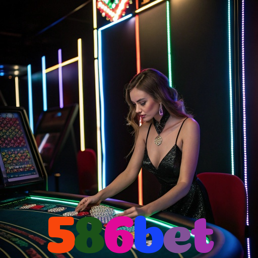 586bet:Aposte nas melhores slots e conquiste prêmios como nunca!