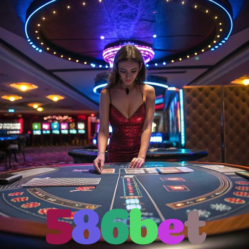 586bet：Jogue poker, aposte no futebol e ganhe em grandes jogos de cassino!