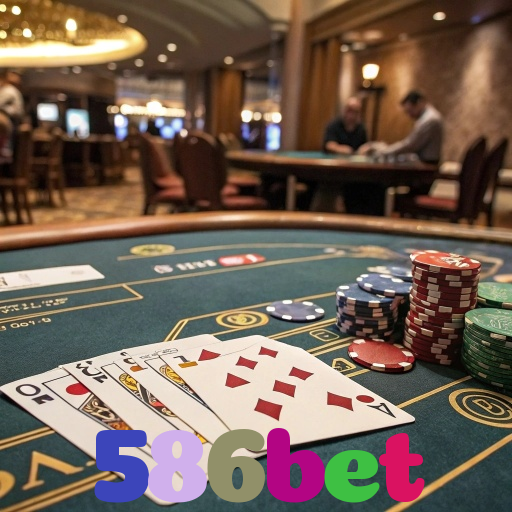 586bet:Jogue poker, aposte no futebol e ganhe em grandes jogos de cassino!