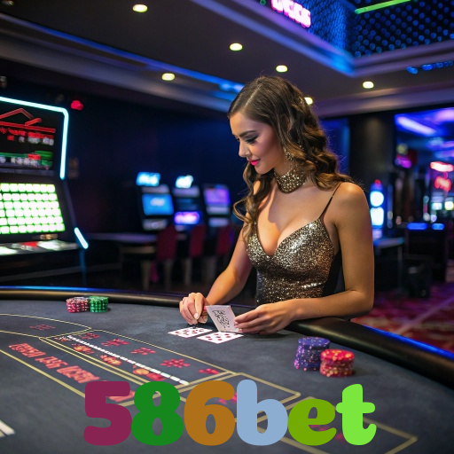 586bet:Aposte nas melhores slots e conquiste prêmios como nunca!