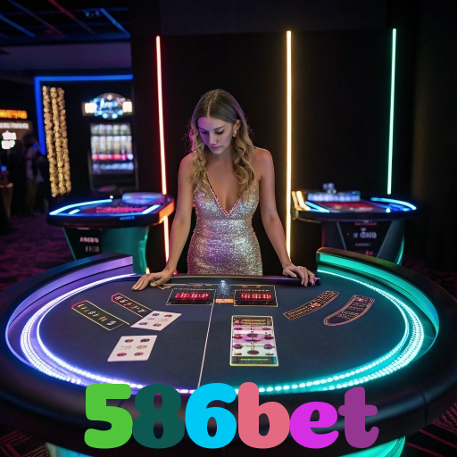 586bet：Jogue poker, aposte no futebol e ganhe em grandes jogos de cassino!