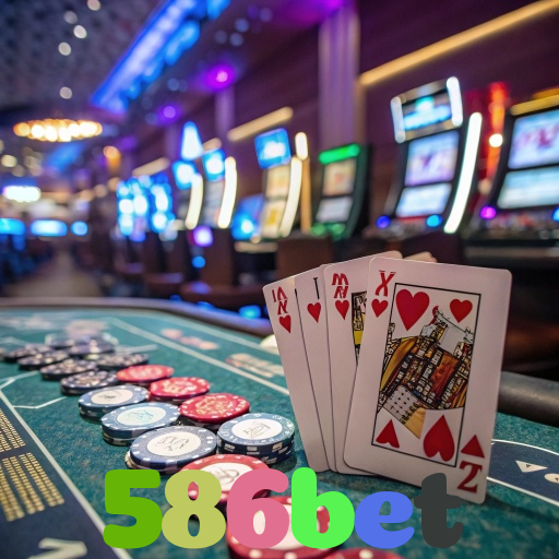 586bet：Aposte nas melhores slots e conquiste prêmios como nunca!