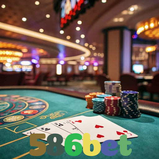586bet：Jogue poker, aposte no futebol e ganhe em grandes jogos de cassino!