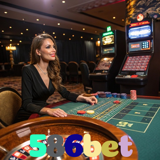 586bet：Aposte nas melhores slots e conquiste prêmios como nunca!