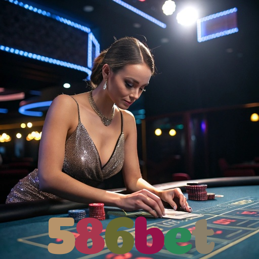586bet：Jogue poker, aposte no futebol e ganhe em grandes jogos de cassino!