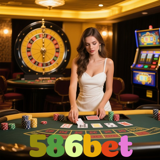 586bet：Aposte nas melhores slots e conquiste prêmios como nunca!