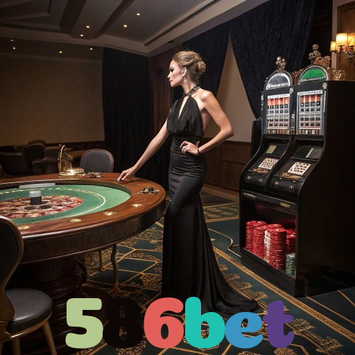 586bet：Jogue poker, aposte no futebol e ganhe em grandes jogos de cassino!