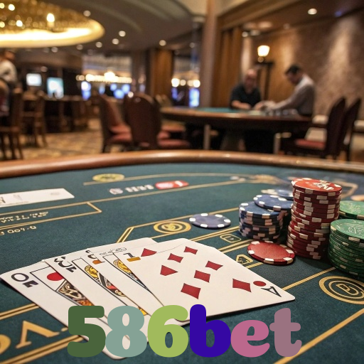 586bet：Aposte nas melhores slots e conquiste prêmios como nunca!
