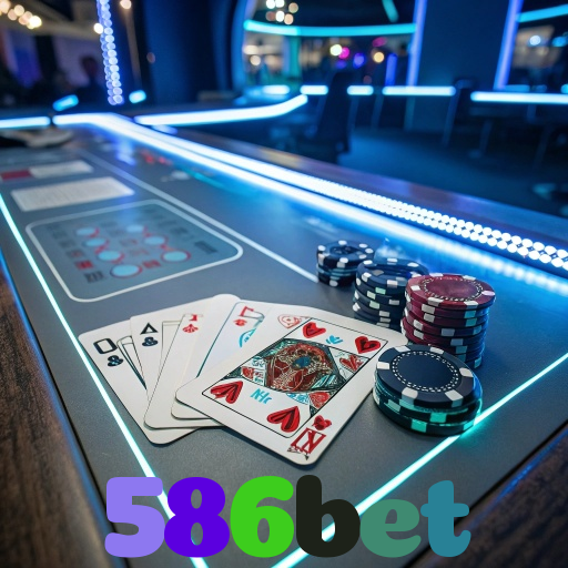 586bet：Jogue poker, aposte no futebol e ganhe em grandes jogos de cassino!