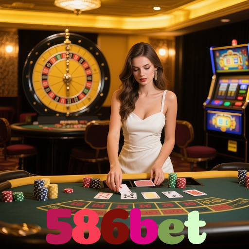 586bet:Aposte no futebol, jogue poker e conquiste vitórias épicas!