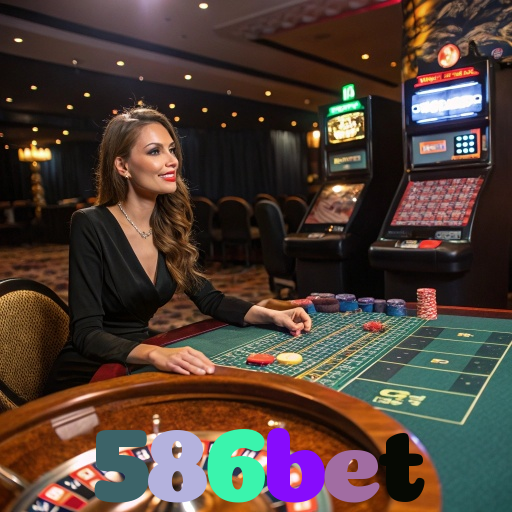 586bet:Aposte nas melhores slots e conquiste prêmios como nunca!