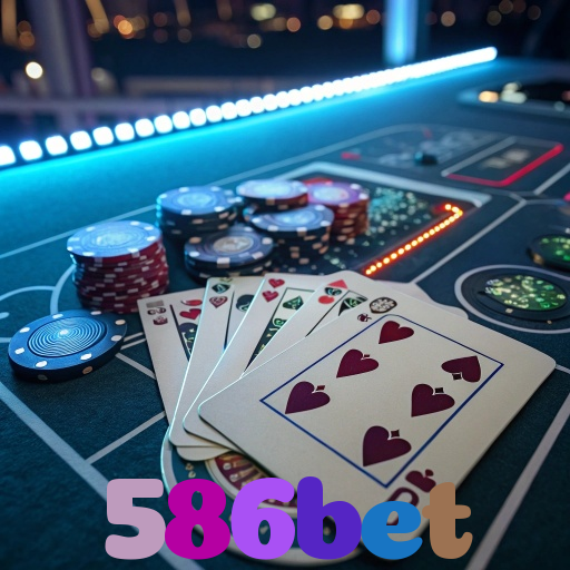 586bet：Aposte nas melhores slots e conquiste prêmios como nunca!