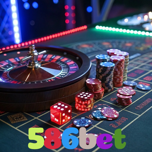 586bet:Aposte no futebol, jogue poker e conquiste vitórias épicas!