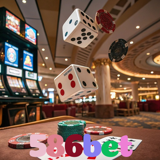 586bet：Aposte nas melhores slots e conquiste prêmios como nunca!