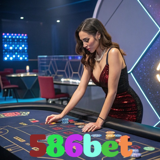586bet：Aposte nas melhores slots e conquiste prêmios como nunca!
