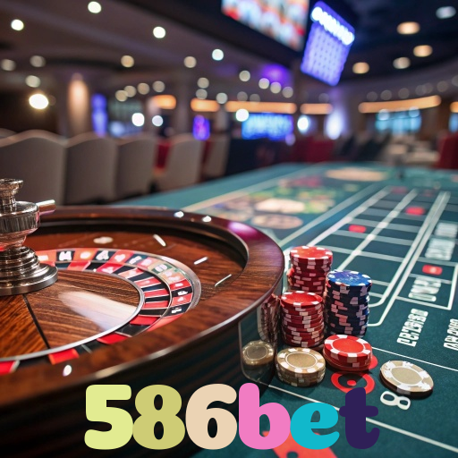 586bet:Jogue poker, aposte no futebol e ganhe em grandes jogos de cassino!