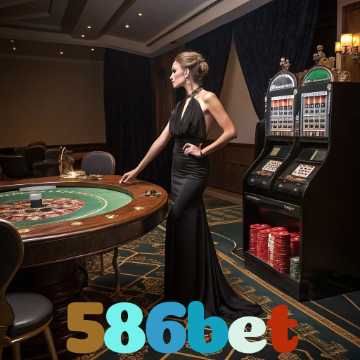 586bet：Aposte nas melhores slots e conquiste prêmios como nunca!