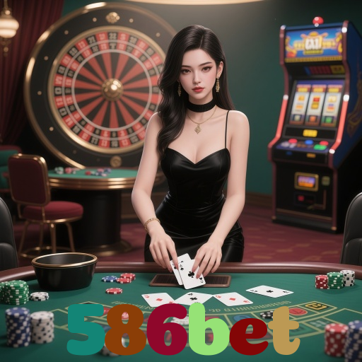 586bet：Jogue poker, aposte no futebol e ganhe em grandes jogos de cassino!