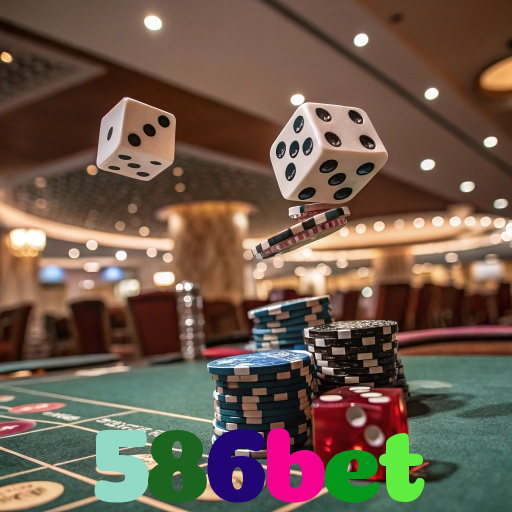586bet：Jogue poker, aposte no futebol e ganhe em grandes jogos de cassino!