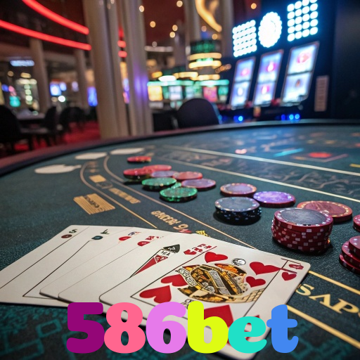 586bet:Aposte nas melhores slots e conquiste prêmios como nunca!